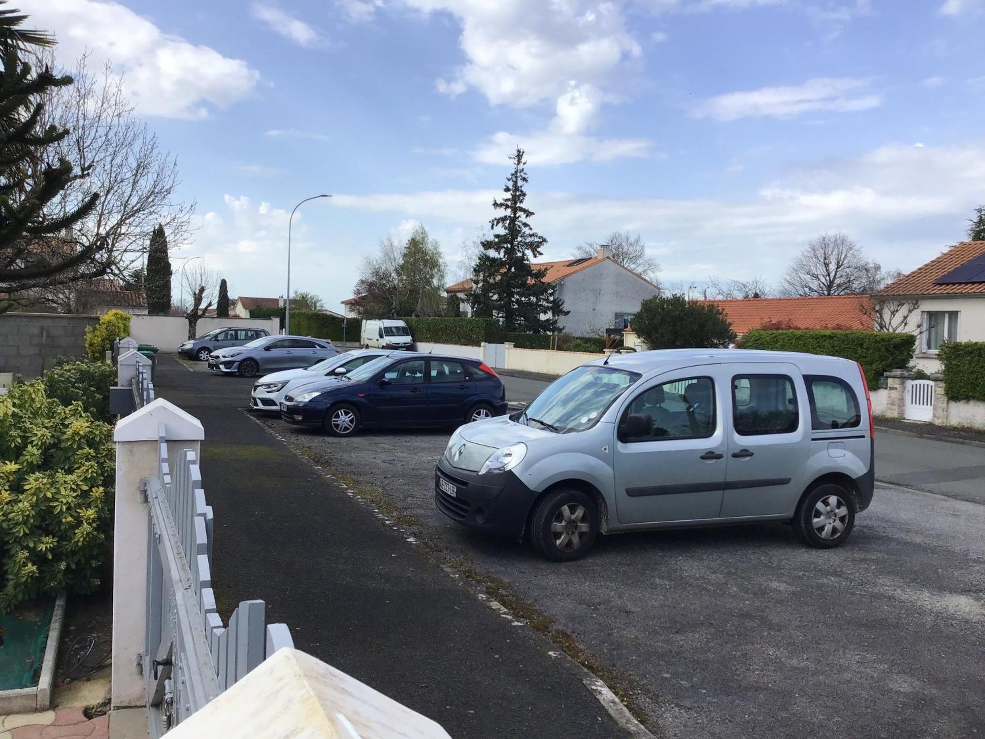 Super Studio Coup De Coeur Niort Exteriör bild